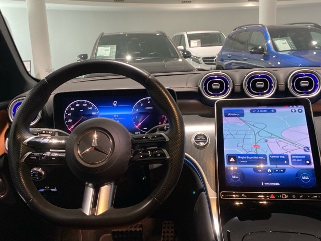 Mercedes-Benz GLC GLC 300 en Barcelona