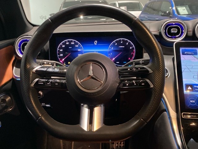 Mercedes-Benz GLC GLC 300 en Barcelona