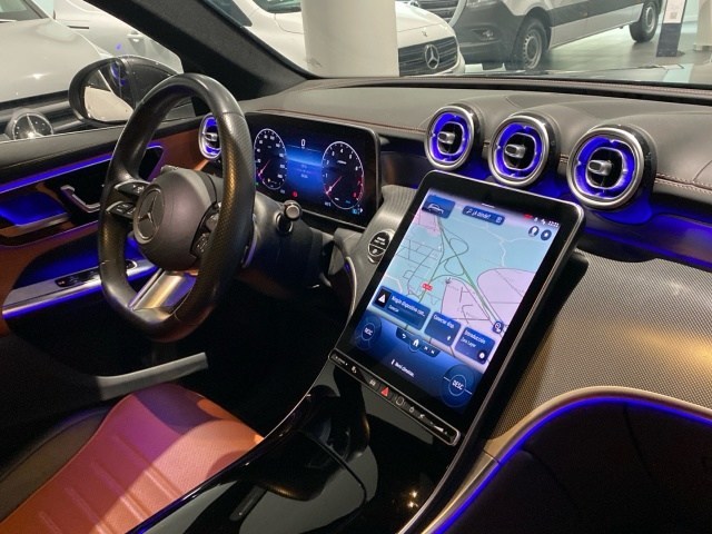 Mercedes-Benz GLC GLC 300 en Barcelona