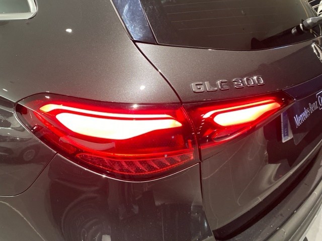 Mercedes-Benz GLC GLC 300 en Barcelona