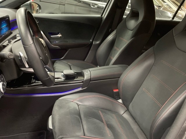 Mercedes-Benz Clase A 250 e en Barcelona