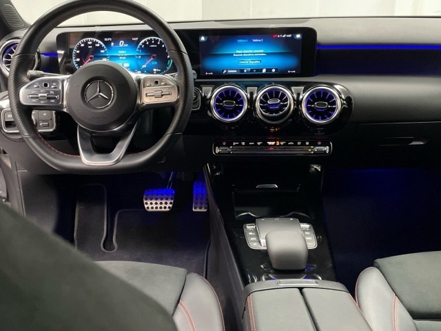 Mercedes-Benz Clase A 250 e en Barcelona