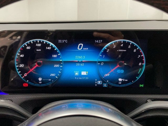 Mercedes-Benz Clase A 250 e en Barcelona