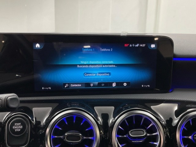 Mercedes-Benz Clase A 250 e en Barcelona