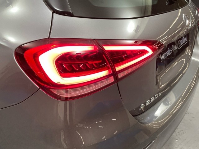 Mercedes-Benz Clase A 250 e en Barcelona