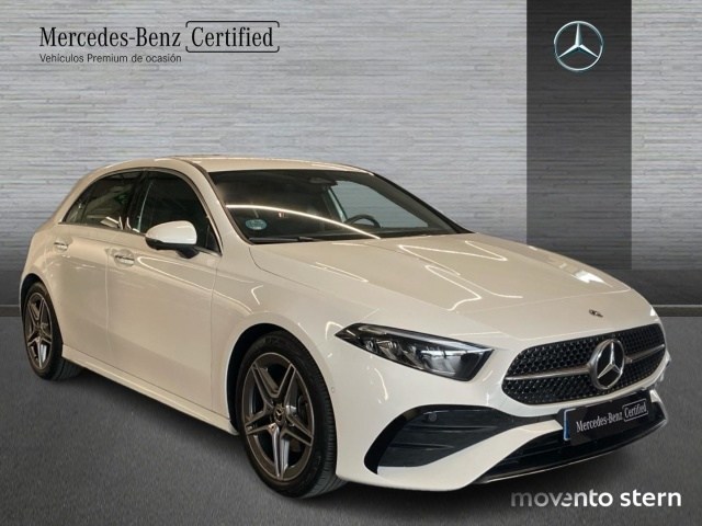 Mercedes-Benz Clase A 180 d en Barcelona