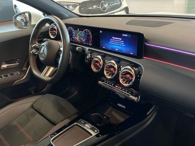 Mercedes-Benz Clase A 180 d en Barcelona