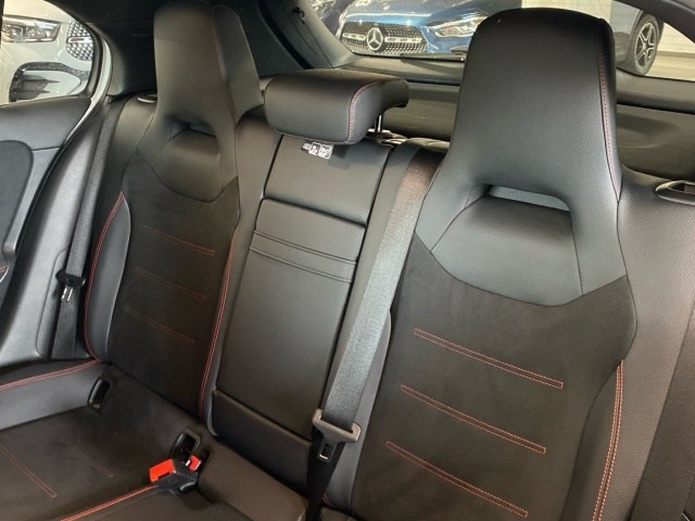 Mercedes-Benz Clase A 180 d en Barcelona