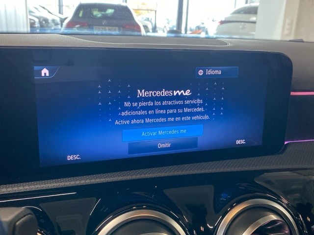 Mercedes-Benz Clase A 180 d en Barcelona