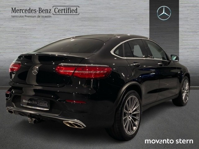 Mercedes-Benz GLC Coupé 250 en Barcelona