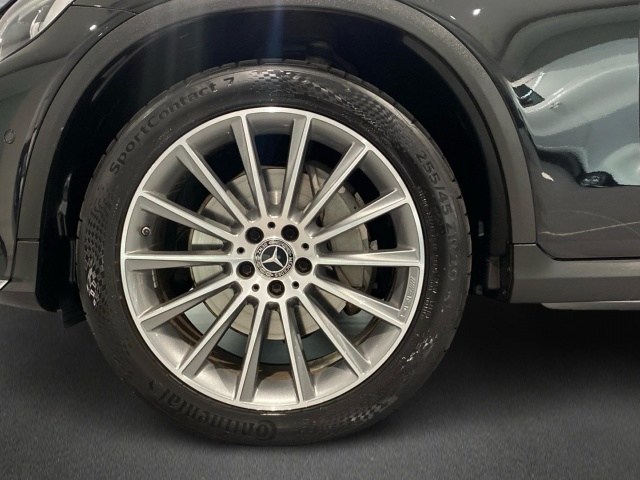 Mercedes-Benz GLC Coupé 250 en Barcelona