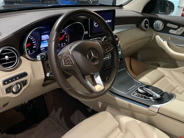 Mercedes-Benz GLC Coupé 250 en Barcelona