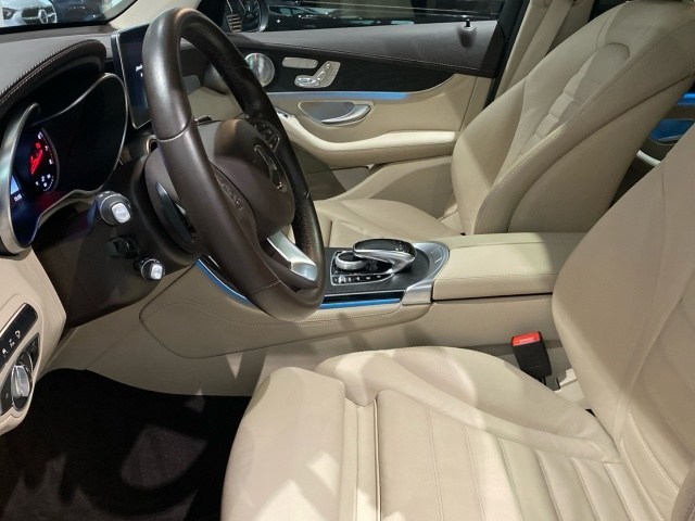 Mercedes-Benz GLC Coupé 250 en Barcelona