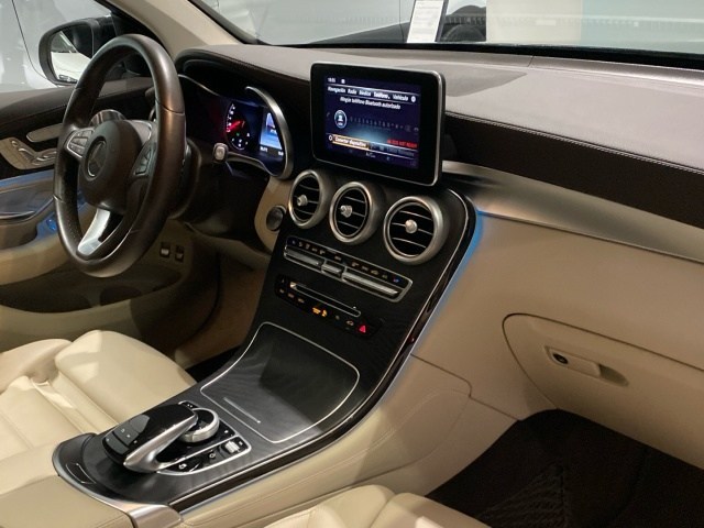 Mercedes-Benz GLC Coupé 250 en Barcelona