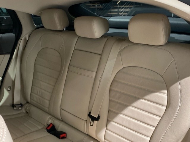 Mercedes-Benz GLC Coupé 250 en Barcelona