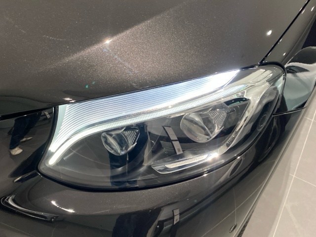 Mercedes-Benz GLC Coupé 250 en Barcelona