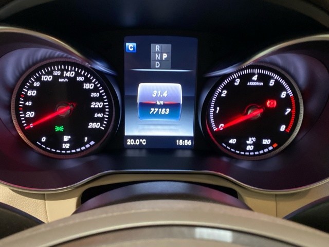 Mercedes-Benz GLC Coupé 250 en Barcelona