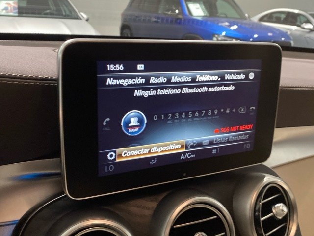 Mercedes-Benz GLC Coupé 250 en Barcelona