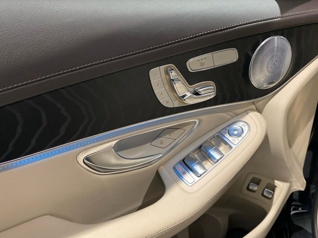 Mercedes-Benz GLC Coupé 250 en Barcelona