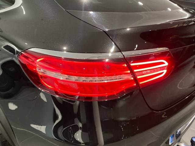 Mercedes-Benz GLC Coupé 250 en Barcelona