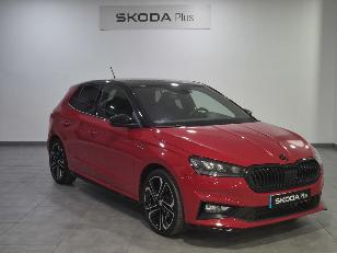Skoda Fabia en Motorflash