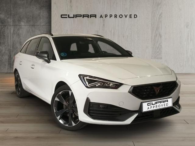 CUPRA Leon Sportstourer 1.5 eTSI de segunda mano
