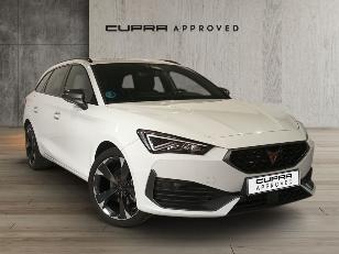 CUPRA Leon Sportstourer 1.5 eTSI de segunda mano