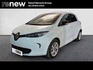 Renault Zoe en Motorflash