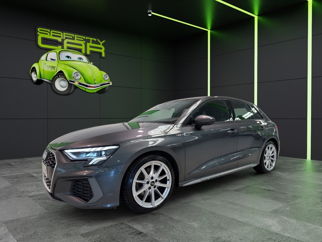 Audi A3 Sportback 35 TFSI de segunda mano