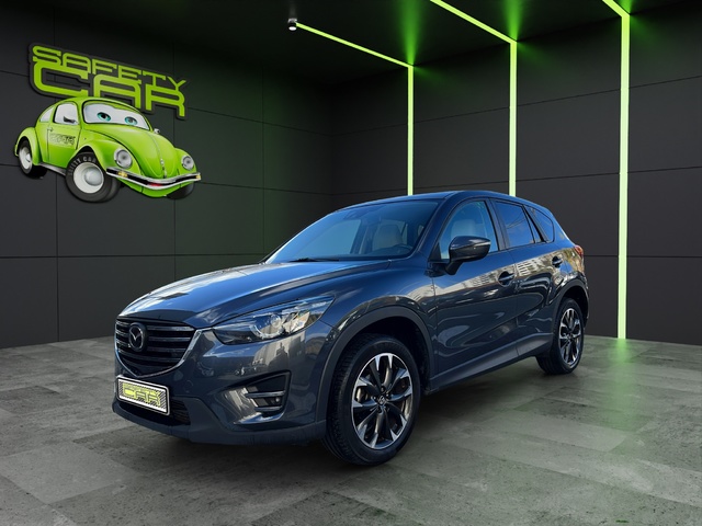 Mazda CX-5 2.2 DE Luxury + Premium + Travel + SunRoof 4WD Auto 129 kW (175 CV)