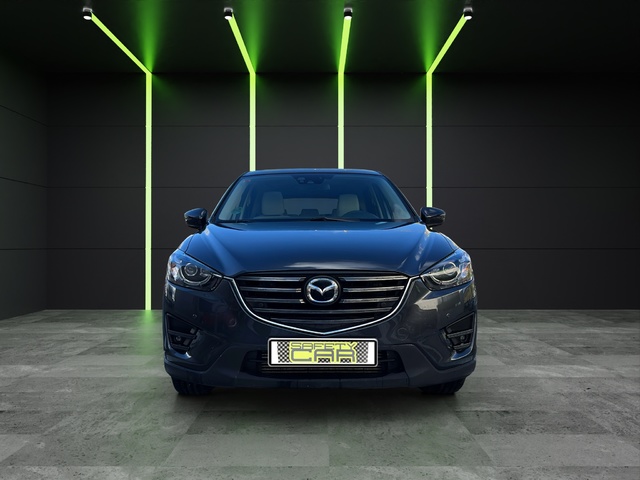 Mazda CX-5 2.2 DE Luxury + Premium + Travel + SunRoof 4WD Auto 129 kW (175 CV)