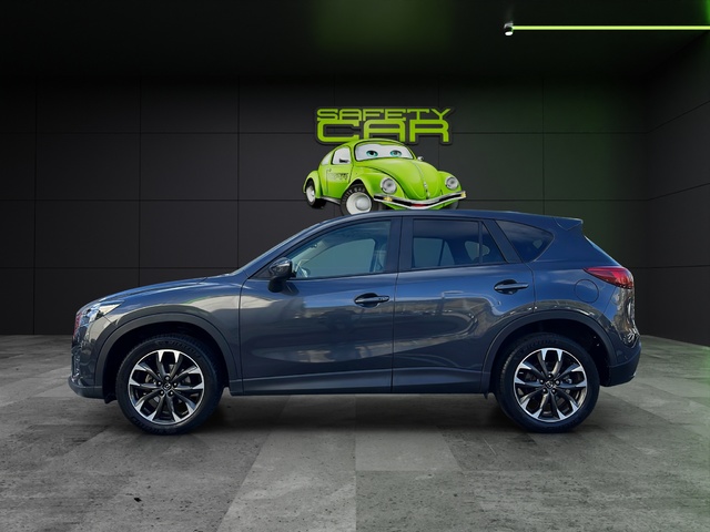 Mazda CX-5 2.2 DE Luxury + Premium + Travel + SunRoof 4WD Auto 129 kW (175 CV)