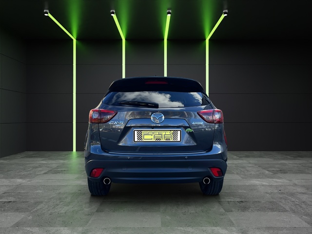 Mazda CX-5 2.2 DE Luxury + Premium + Travel + SunRoof 4WD Auto 129 kW (175 CV)