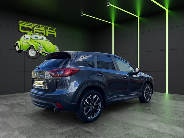 Mazda CX-5 2.2 DE Luxury + Premium + Travel + SunRoof 4WD Auto 129 kW (175 CV)