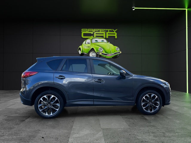 Mazda CX-5 2.2 DE Luxury + Premium + Travel + SunRoof 4WD Auto 129 kW (175 CV)