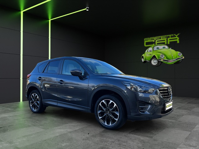 Mazda CX-5 2.2 DE Luxury + Premium + Travel + SunRoof 4WD Auto 129 kW (175 CV)