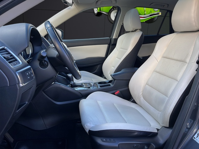 Mazda CX-5 2.2 DE Luxury + Premium + Travel + SunRoof 4WD Auto 129 kW (175 CV)