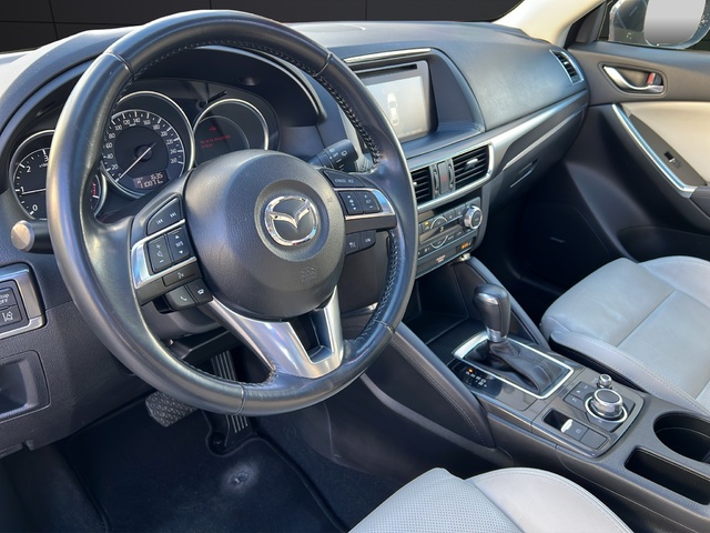 Mazda CX-5 2.2 DE Luxury + Premium + Travel + SunRoof 4WD Auto 129 kW (175 CV)