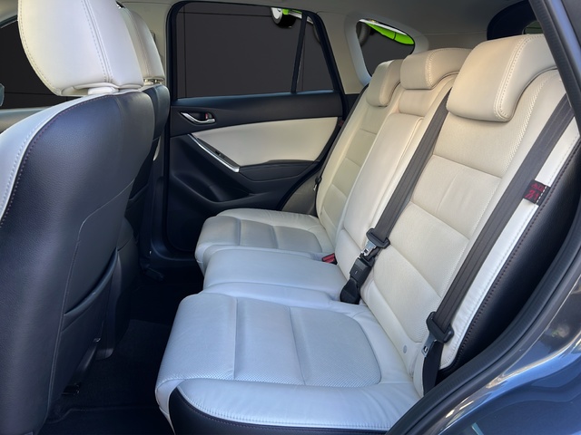 Mazda CX-5 2.2 DE Luxury + Premium + Travel + SunRoof 4WD Auto 129 kW (175 CV)