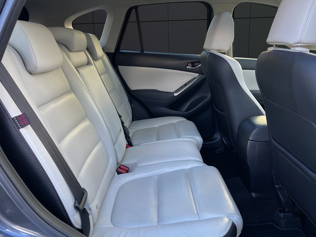 Mazda CX-5 2.2 DE Luxury + Premium + Travel + SunRoof 4WD Auto 129 kW (175 CV)