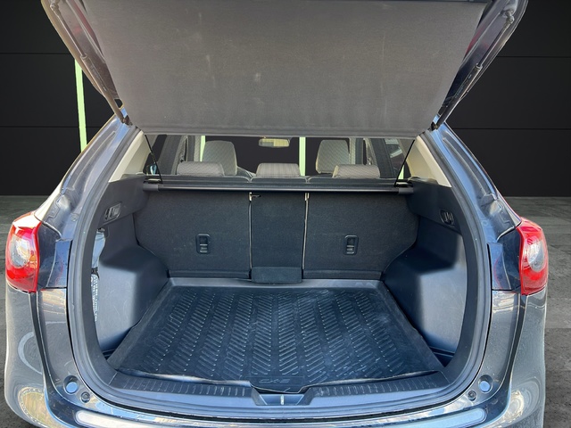 Mazda CX-5 2.2 DE Luxury + Premium + Travel + SunRoof 4WD Auto 129 kW (175 CV)