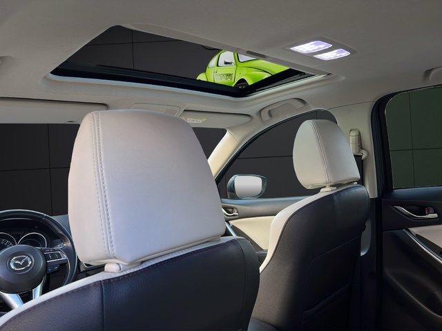 Mazda CX-5 2.2 DE Luxury + Premium + Travel + SunRoof 4WD Auto 129 kW (175 CV)