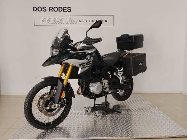 BMW Motorrad F 850 GS  de ocasión 