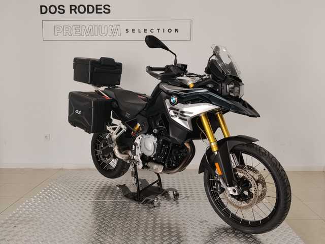 BMW Motorrad F 850 GS  de ocasión 