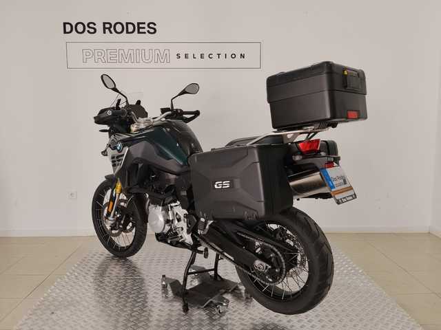 BMW Motorrad F 850 GS  de ocasión 