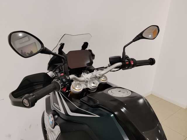 BMW Motorrad F 850 GS  de ocasión 