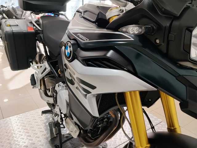BMW Motorrad F 850 GS  de ocasión 