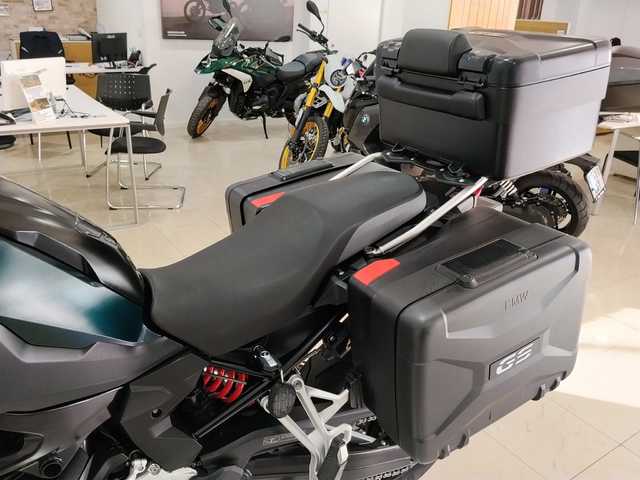 BMW Motorrad F 850 GS  de ocasión 
