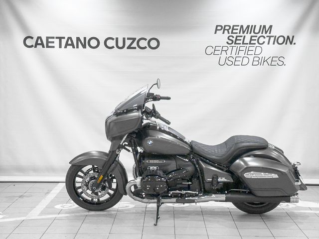 BMW Motorrad R 18 B  de ocasión 