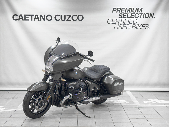 BMW Motorrad R 18 B  de ocasión 